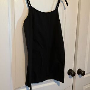 Maurices Classic Black Tank Top